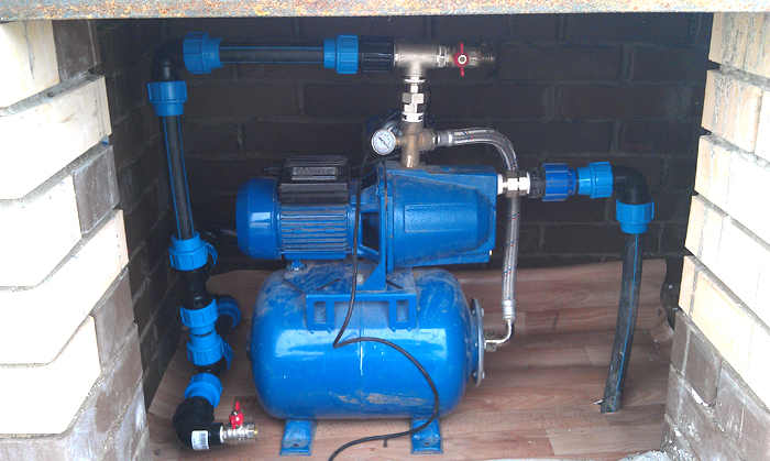 Оборудование для систем водоснабжения и ее автоматизации. Насосы для водоснабжения